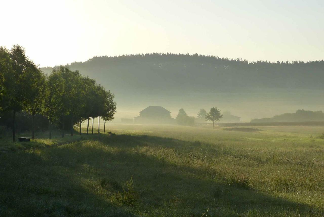 Cafe Und Pension Ringer Vilseck Екстериор снимка