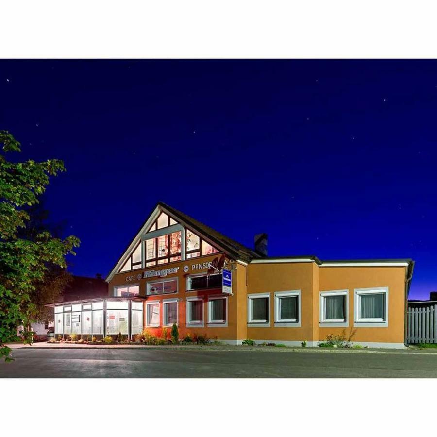 Cafe Und Pension Ringer Vilseck Екстериор снимка